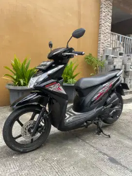 Honda Beat PGM FI 110cc Thn. 2016