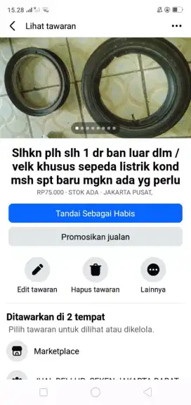 Slhkn plh slh 1 dr ban luar dlm/velk khusus sepeda listrik kond spt br