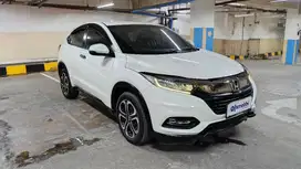 TDP Rendah Honda HR-V 1.5 S Bensin-AT 2021 Putih CTRFB