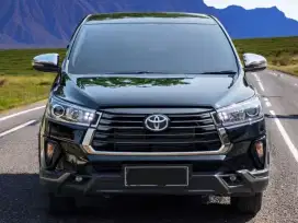 Toyota Innova Venturer Dsl manual '21