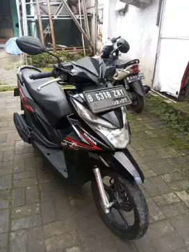 Jual Honda Beat Eco 2019 Mewah