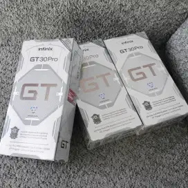 INFINIX GT 30 PRO 5G 8/256 GB Garansi Resmi