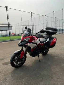 Ducati Multistrada 1.200 Pikes Peak 2014