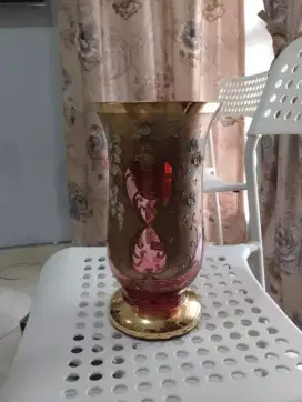 Vas Crystal Ruby