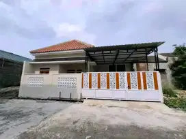 rumah baru ngemplak boti kartasura selatan kampus uin
