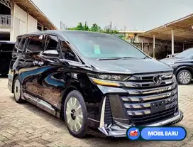 [Mobil Baru] VELLFIRE VIP HYBRID CVT 2025
