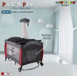 Baby Box Creative