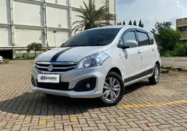 TDP 6,JT Suzuki Ertiga 1.4 GL Bensin-MT Putih 2015