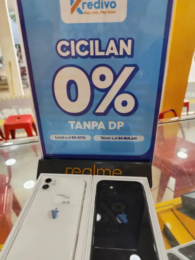 KREDIT MUDAH VIA KREDIVO PROSES CEPAT DAN MUDAH!!