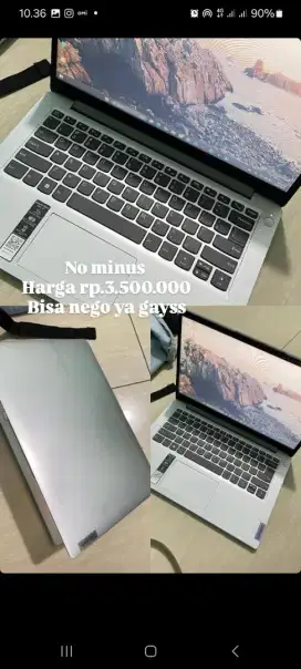 Laptop lenove ideapad