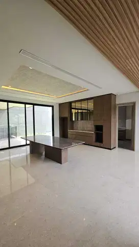 Cluster Elite BSD City Nava Park Laurel 12x23 Hook Furnished Interior