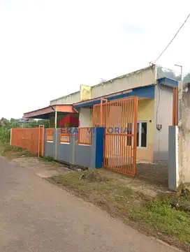 Jual Cepat Rumah dan Toko Daerah Sambirejo Pare Kediri Full Pagar