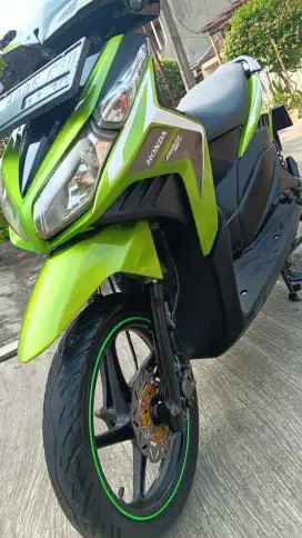 VARIO TECHNO 2011 WARNA RARE ITEM MULUS PAJAK ON 11 2026