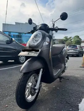 Scoopy 2023 Bekas