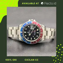Rolex GMT-Master II 16750 (Pepsi)