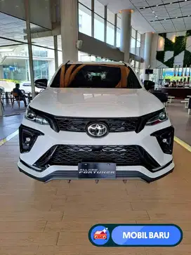 [Mobil Baru] Toyota FORTUNER VRZ GR SPORT 2025 TSS Promo Terbaik