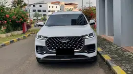 Chery Tiggo 8 Pro Premium 390 T 2.0 Panoramic AT 2022 Like New Record