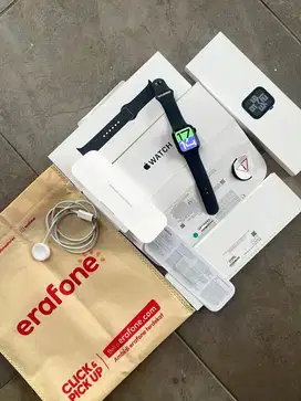 Apple Watch SE Gen 2 40mm BNOB iBox Resmi Fullset Ori Gress