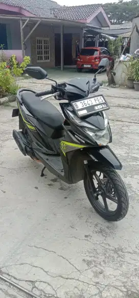Jual Honda Beat Eco 2017 mewah