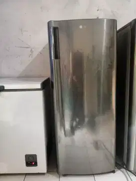 Di jual freezer LG 6 rak