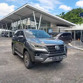 TOYOTA FORTUNER VRZ AT 2.4 TAHUN 2022