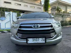 INNOVA REBORN DIESEL 2.4 V 2016 MANUAL TERAWAT SIAP PAKAI DP MINIM GAS