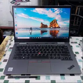 Lenovo Thinkpad X1 Yoga Core i7- 10610U Ram 16Gb Ssd 512Gb Touch D-TM