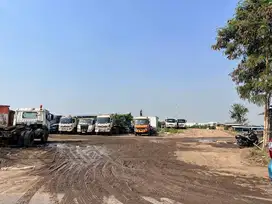 Disewakan Lahan Kosong Strategis di Marunda, Jakarta Utara