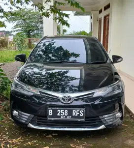 Corolla Altis AT V 1.8 Tahun 2017