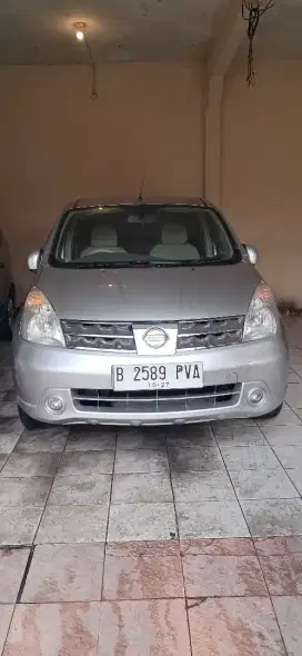 Nissan Grandlivina 1.5 XV 2010 Manual