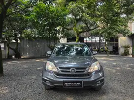 ISTIMEWA Honda CRV 2.0 AT Matic 2011 Abu ASTINA MOBIL NO CRV 2.4 AT