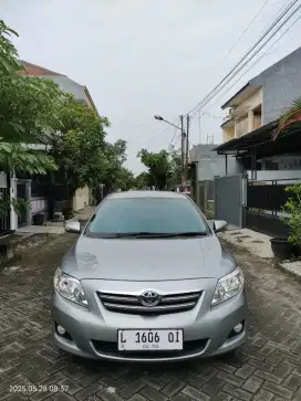 Toyota Altis G Automatic 2009 Pmk 2010