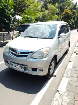 Toyota Avanza G a/t 2010 a.n sendiri