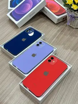 IPHONE 12 128 BEACUKAI SECOND