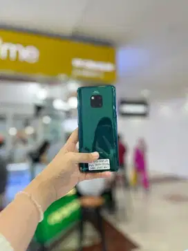 Second HUAWEI LEICA Mate 20 Pro (6/128GB) Green