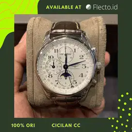 Longines Master Collection Chronograph Calendar