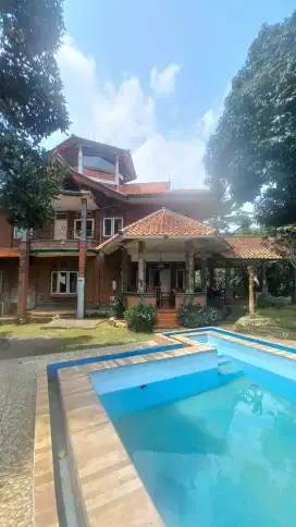RUMAH VILLA PADASUKA VIEW CITY & GUNUNG