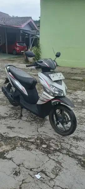 Jual Honda Vario 110cc 2013 mewah
