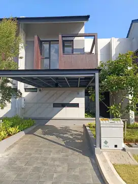 Disewakan Rumah Flora Summarecon Bandung Siap Huni