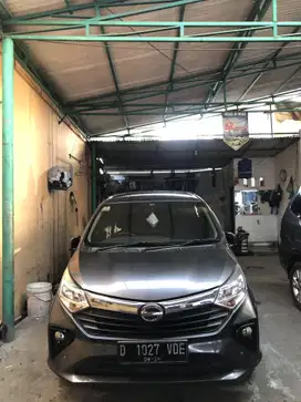 DP15JT sigra R deluxe matic 2021