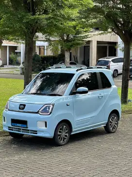 Dfsk Seres E1 2025 Listrik km 10 perak Long Range Garansi 8 Tahun