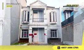 Rumah Over Kredit / Cash di GDC New Anggrek LT120 dkt Alun alun Depok