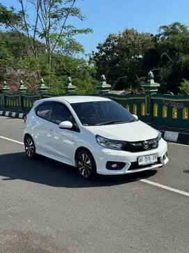 DP 5JT BRIO RS 2021 AT  LOW KM