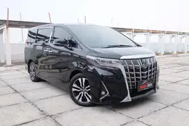 2021 Toyota Alphard G ATPM 2.5 New Model Facelift