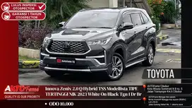 Toyota Kijang Innova Zenix 2.0 Q HV TSS Modellista (Premium Color)