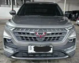 Wuling Almaz Exclusive 5 Seat A/T ( Matic ) 2019 Abu2 Km 71rban Mulus