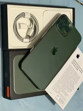 IPhone 13 Pro Max 128 GB Alphine Green (Ex Ibox)