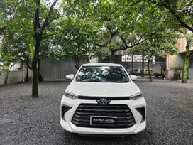 KM 14.000 Toyota Avanza 1.3 E AT Matic 2023 ASTINA MOBIL No Avanza G