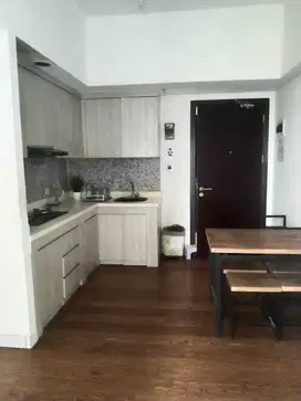 Dijual Apartemen Casa De Parco 2BR Furnished Di BSD