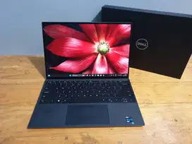 Dell XPS 9310 Core i7-1185G7 RAM 16GB NVME 512GB 4K touchscreen